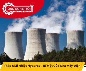 Tháp Giải Nhiệt Hyperbol: Bí Mật Của Nhà Máy Điện