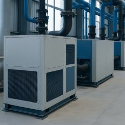 Bảng giá Chiller giải nhiệt nước công nghiệp 2025 | Chiller TG Series tiết kiệm điện – Công Nghiệp Tốt