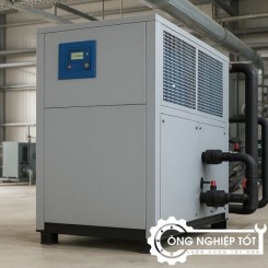Chiller giải nhiệt là gì? Phân biệt Chiller giải nhiệt nước và Chiller giải nhiệt gió