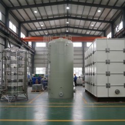 Bồn nước cho nhà xưởng sản xuất: tiêu chuẩn thiết kế & lựa chọn