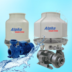 Cách chọn máy bơm nước tháp giải nhiệt phù hợp nhất