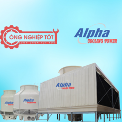 Nhà sản xuất tháp giải nhiệt hàng đầu tại Việt Nam
