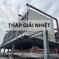 Tháp giải nhiệt là gì? Cấu tạo, chức năng và nguyên lý hoạt động của tháp giải nhiệt
