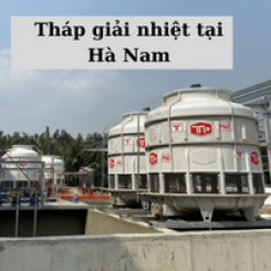 Bán tháp giải nhiệt tại Hà Nam - Tháp giải nhiệt TTP cao cấp