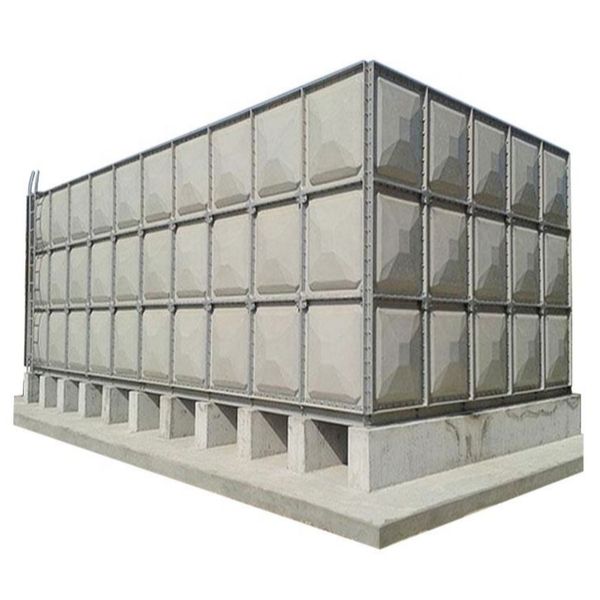 Bồn SMC lắp ghép 100m³