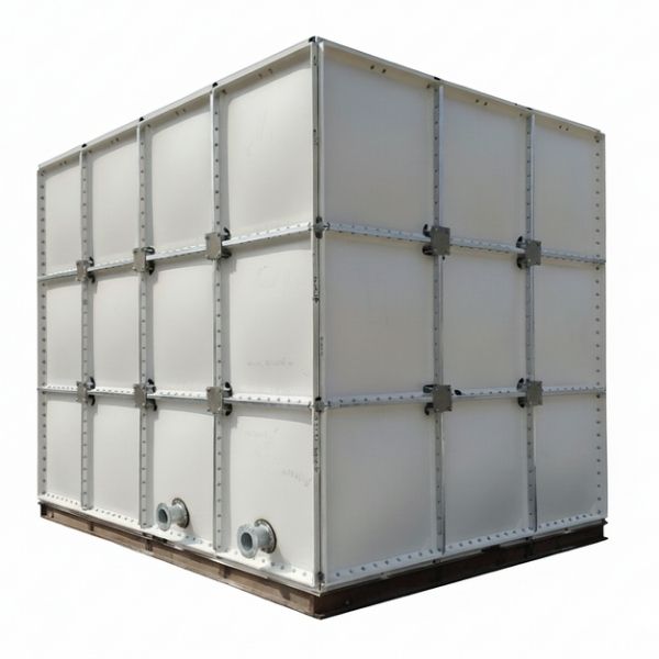 Bồn SMC Lắp Ghép 10m³