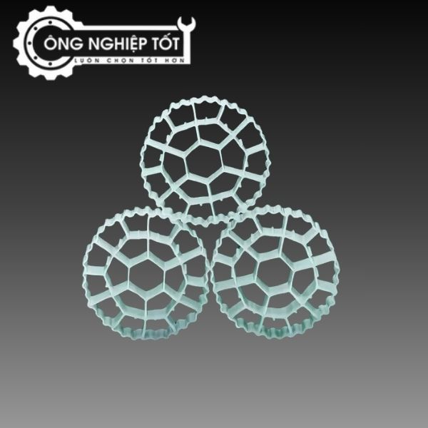Giá thể vi sinh MBBR PE05 Giá thể vi sinh MBBR PE05