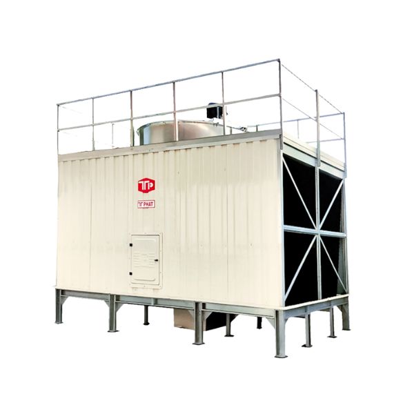 Tháp giải nhiệt Thuận Tiến Phát vuông 250RT