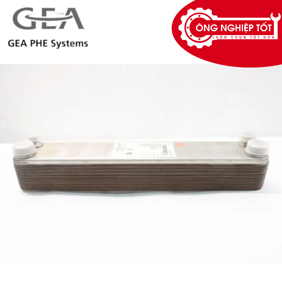 Bộ giải nhiệt dầu Oil Cooler GEA