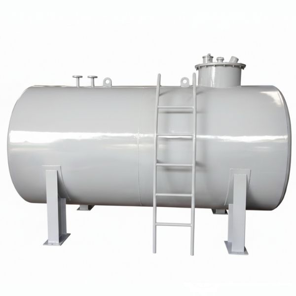 Bồn FRP Trụ Ngang 3000L
