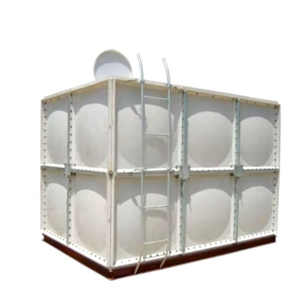 Bồn SMC Lắp Ghép 5m³