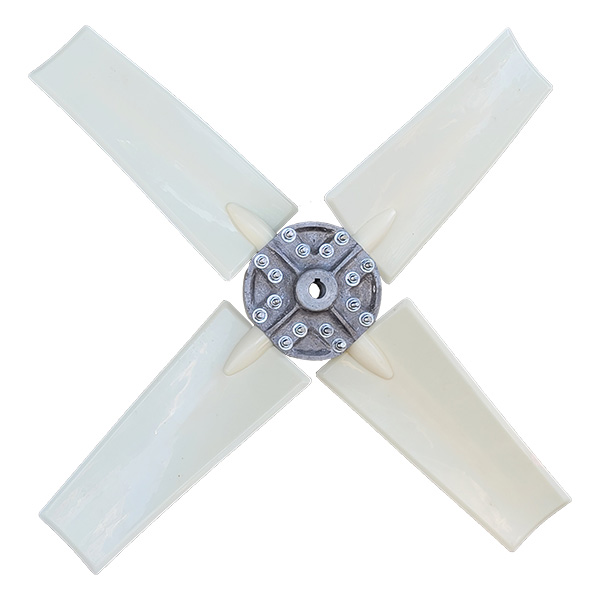 Cánh quạt tháp giải nhiệt D960 nhựa