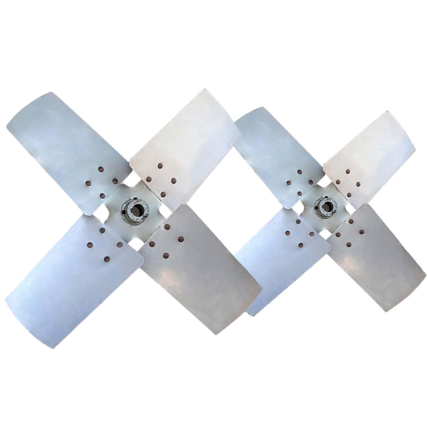 Cánh quạt tháp giải nhiệt D605 inox - congnghieptot.vn