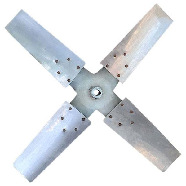 Cánh quạt nhôm tháp giải nhiệt D860