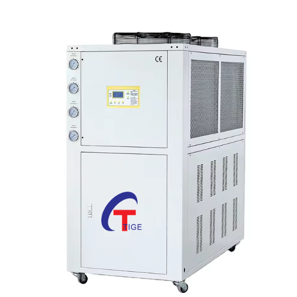 Chiller giải nhiệt nước công nghiệp TG-3AW Chiller giải nhiệt nước công nghiệp TG-3AW