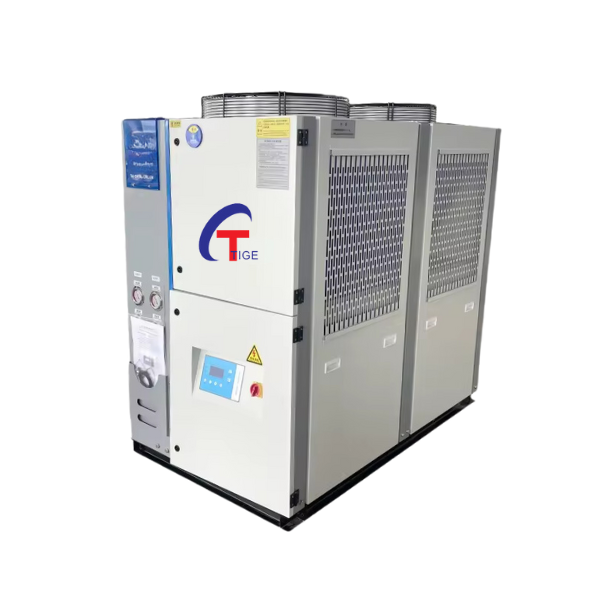 Chiller làm lạnh nước TG-25AW giải nhiệt bằng gió
