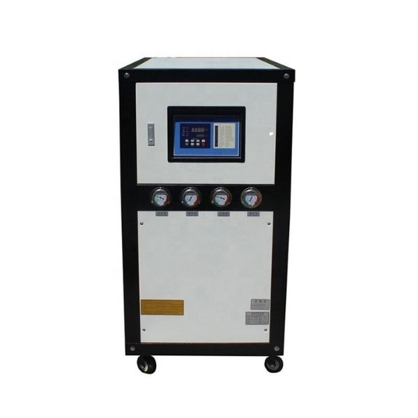 Chiller giải nhiệt nước TG-10WW Chiller giải nhiệt nước TG-10WW