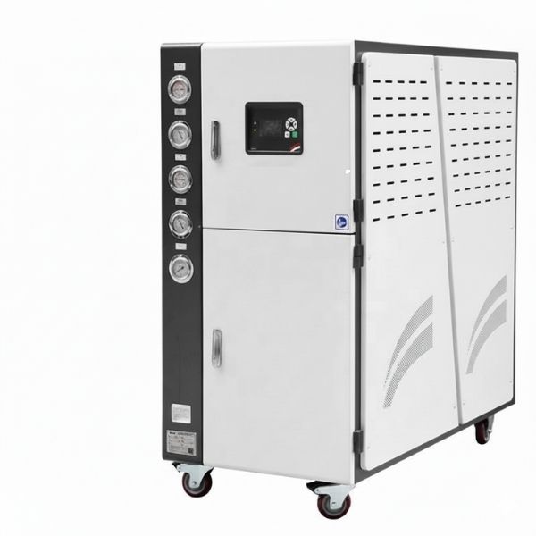 Chiller giải nhiệt nước TG-15WW Chiller giải nhiệt nước TG-15WW