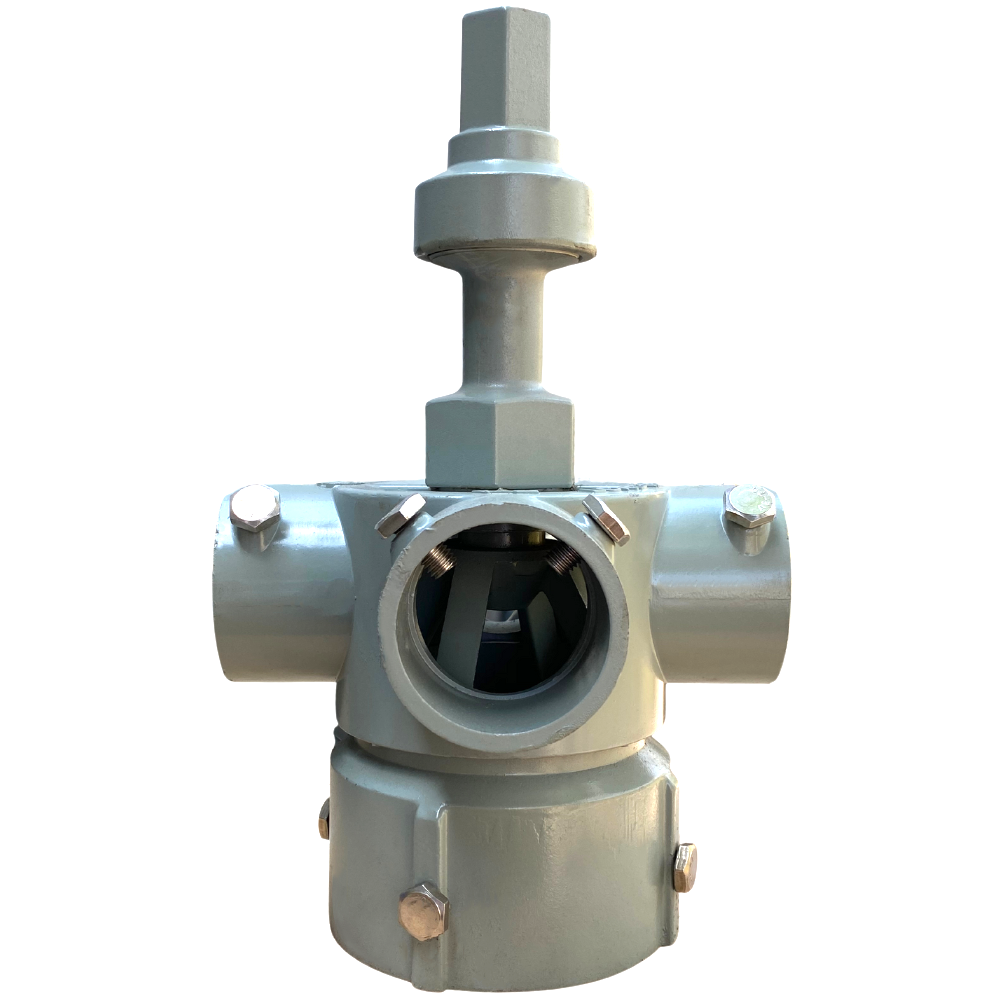 Đầu phun nhôm tháp giải nhiệt 114/60 (1)