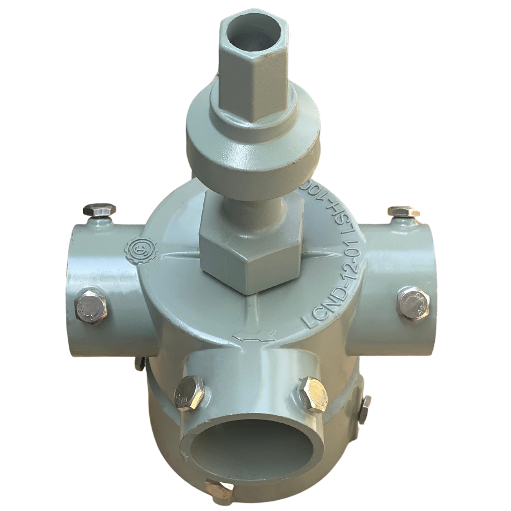 Đầu phun nhôm tháp giải nhiệt 114/60 (2)