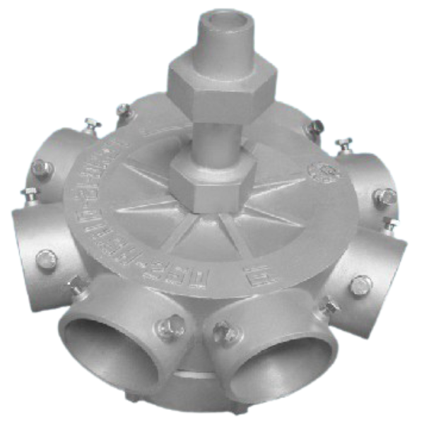 Đầu phun tháp giải nhiệt hợp kim nhôm 273/90