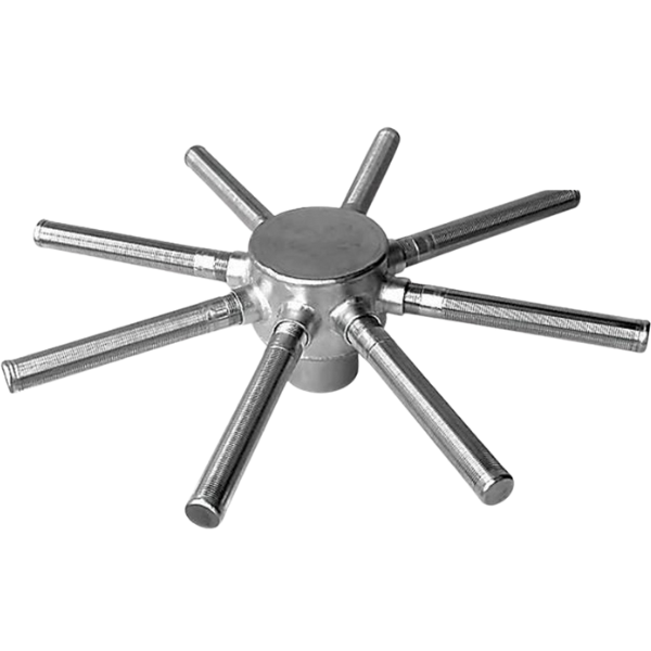 Đầu phun inox tháp giải nhiệt (3) Đầu phun inox tháp giải nhiệt (3)