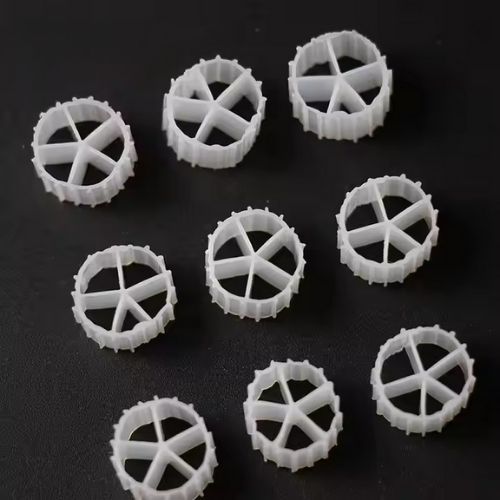 Giá thể vi sinh MBBR PE03 Giá thể vi sinh MBBR PE03