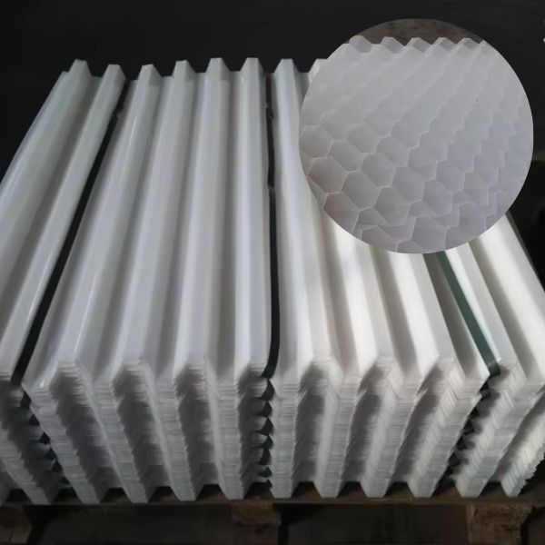 Tấm lắng Lamen PP Ống 50