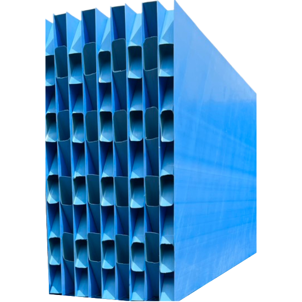 Tấm Lắng Lamen PVC Ống 40