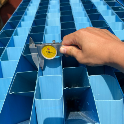 Tấm Lắng Lamen PVC Ống 54