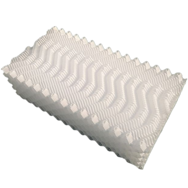 Tấm tản nhiệt tháp giải nhiệt sóng S