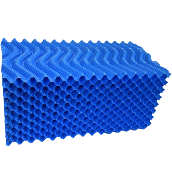 Tấm tản nhiệt tháp giải nhiệt dạng sóng