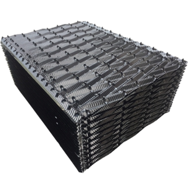 Tấm tản nhiệt tháp giải nhiệt Kuken