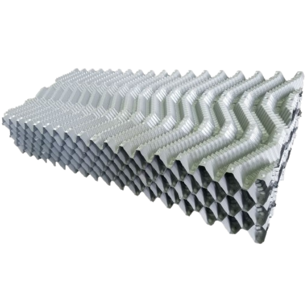 Tấm tản nhiệt dạng sóng của tháp giải nhiệt