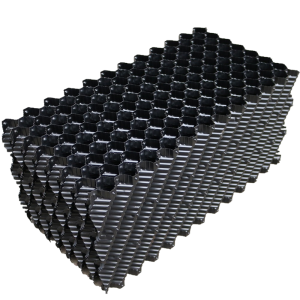 Tấm tản nhiệt tháp giải nhiệt vuông - Công Nghiệp Tốt (1)