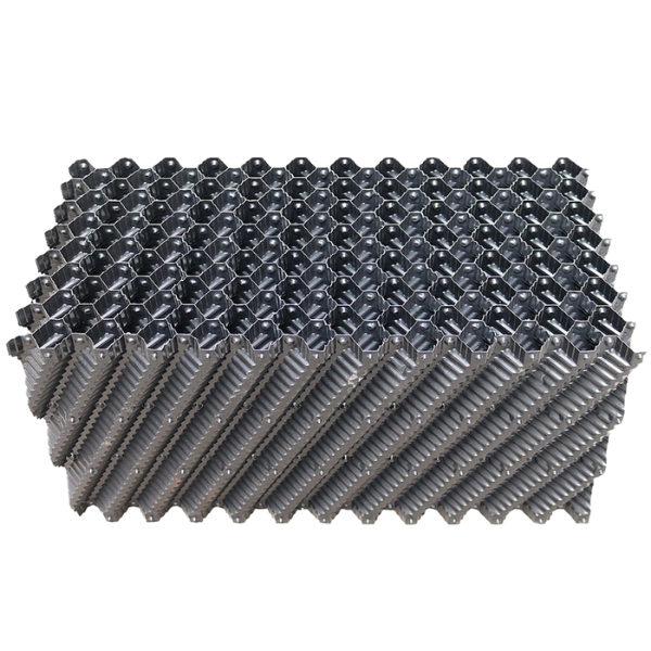 Tấm tản nhiệt tháp giải nhiệt vuông