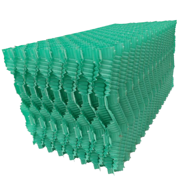 Tấm tản nhiệt tháp giải nhiệt vuông - Công Nghiệp Tốt (2)