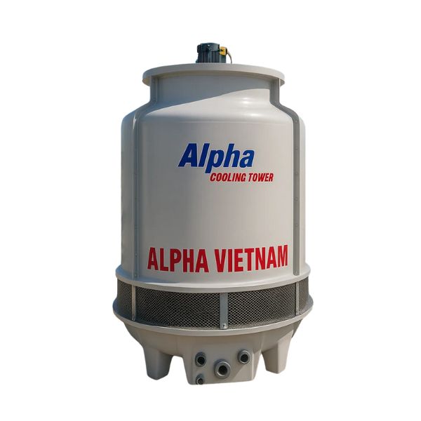 Tháp giải nhiệt Alpha 8RT Tháp giải nhiệt Alpha 8RT