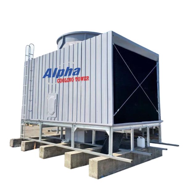 Tháp giải nhiệt Alpha vuông 200RT