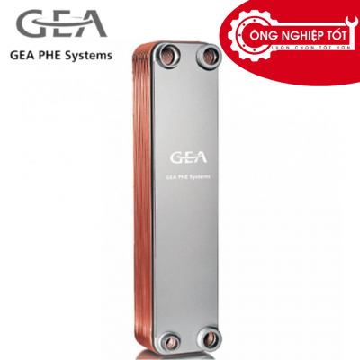 Bộ giải nhiệt dầu Oil Cooler GEA