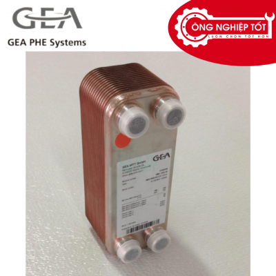 Bộ giải nhiệt dầu Oil Cooler GEA