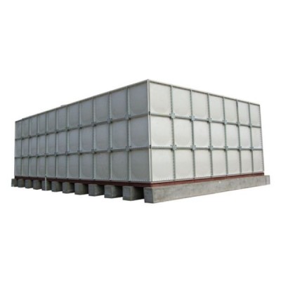 Bồn SMC lắp ghép 50m³
