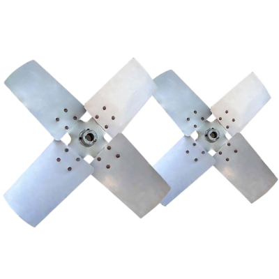 Cánh quạt tháp giải nhiệt D605 inox - congnghieptot.vn