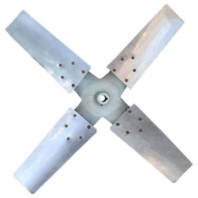 Cánh quạt nhôm tháp giải nhiệt D860