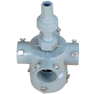 Đầu phun tháp giải nhiệt hợp kim nhôm 114/60