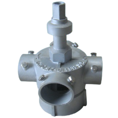 Đầu phun tháp giải nhiệt hợp kim nhôm 140/76