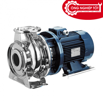 Máy bơm ly tâm đầu inox Ebara 3M40-160/4.0 5HP