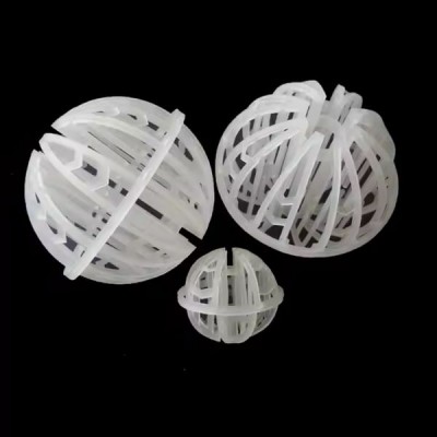 Giá thể vi sinh dạng cầu D50