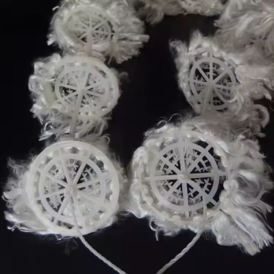 Giá thể vi sinh dạng sợi