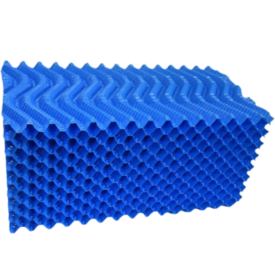 Tấm tản nhiệt tháp giải nhiệt dạng sóng